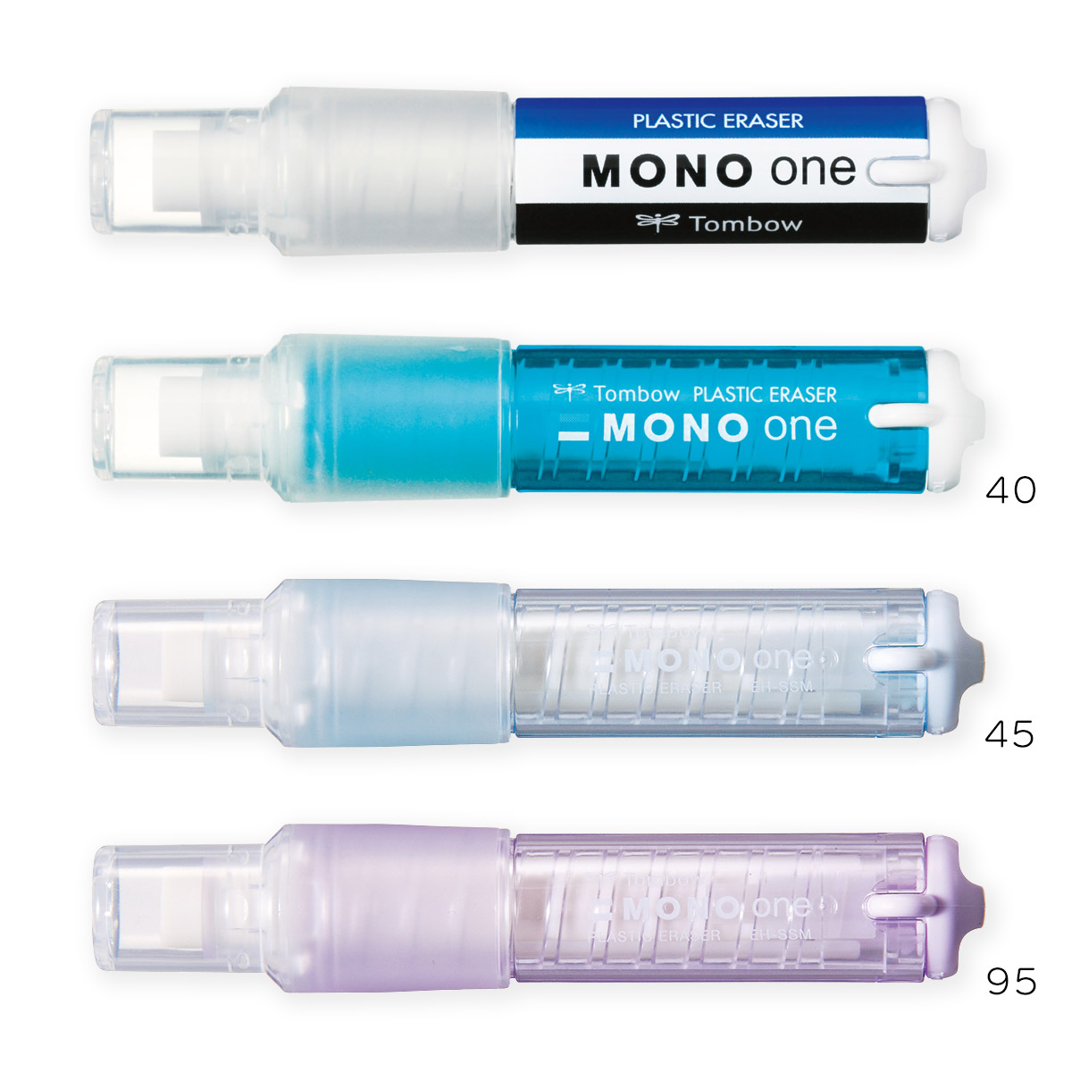 楽天市場】トンボ鉛筆 消しゴム モノボックス MONO消しゴム18個