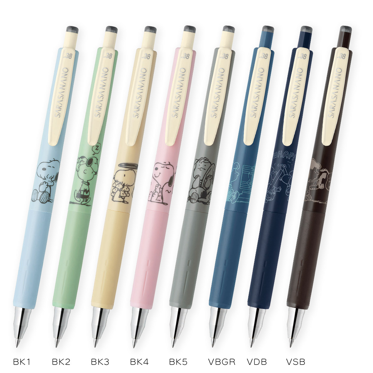 楽天市場】ゼブラ ジェルボールペン サラサクリップ 0.5mm 4本