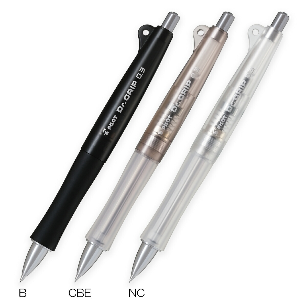 楽天市場】パイロット ドクターグリップCL アロマエンジェルハート