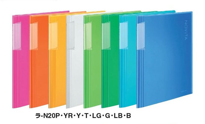 楽天市場】コクヨ クリヤーブック＜NEOS＞ 替紙式 A4縦 30穴 最大収容ポケット110枚 ラ-NE730 : ブング・ステーション