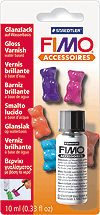 【メ可】ステッドラー　CLAY　FIMO　オーブンクレイ　フィモ専用水性ニス　フィモ　10ml　8703　01BK