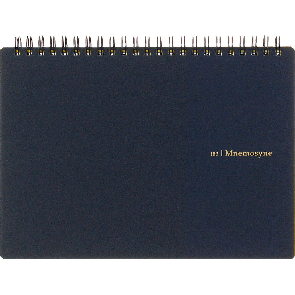 【ノート】『mnemonicsさま専用』 楽天市場】マルマン Mnemosyne ニーモシネ ノート 特殊無地 A5
