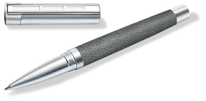 【送料無料(本州のみ)♪】ステッドラー　コリウム　シンプレックス　アンスラサイト　ローラーボール　STAEDTLER PREMIUM Initiumcollection Corium Simplex rollerball pen　9PC2380M-9 21,868円