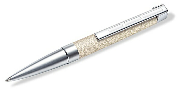 【送料無料(本州のみ)♪】ステッドラー コリウム シンプレックス ベージュ ボールペン STAEDTLER PREMIUM Initiumcollection Corium Simplex ballpoint pen 9PC330B-9
