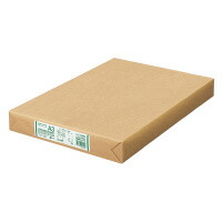 コクヨ KB用紙 低白色再生紙 66g A3 500枚 (3冊セット) KB-SS38