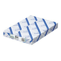 コクヨ　KB用紙（共用紙）　B4　500枚　(5冊セット)　KB-KW34