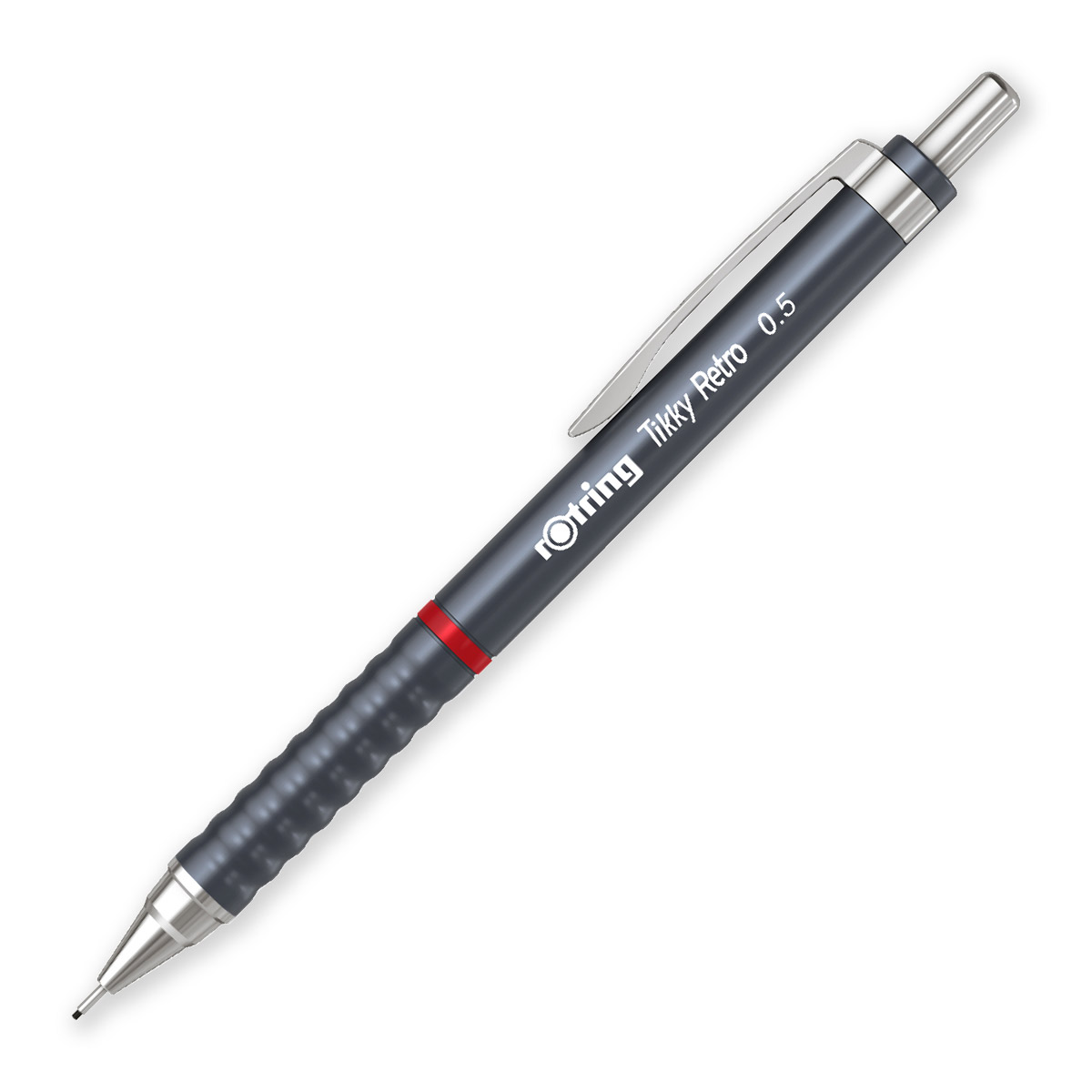 rotring tikky special ガンメタル0.7【レア】 rotring tikky special ガンメタル0.7【レア】