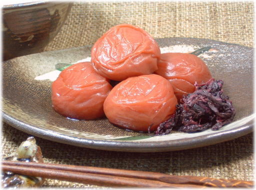 なつかしいおばあちゃんの味・昔ながらすっぱいしそ梅干し１ｋｇ&times;２セット【５Ｌ】＞＞化粧箱無し＜＜和歌山産通販限定[紀伊国屋文左衛門本舗オリジナルうめぼし・梅干]送料無料｜みかん梅干し紀伊国屋文左衛門本舗