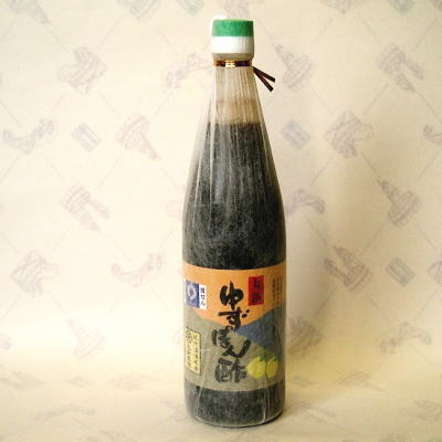 楽天市場】橙ポン酢 300ml ダイダイ ぽん酢 かねしん 則岡醤油