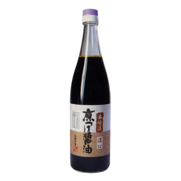 楽天市場】萬醤（よろずびしお） 720ｍｌ／湯浅醤油 [丸新28172] : みかん梅干し紀伊国屋文左衛門本舗