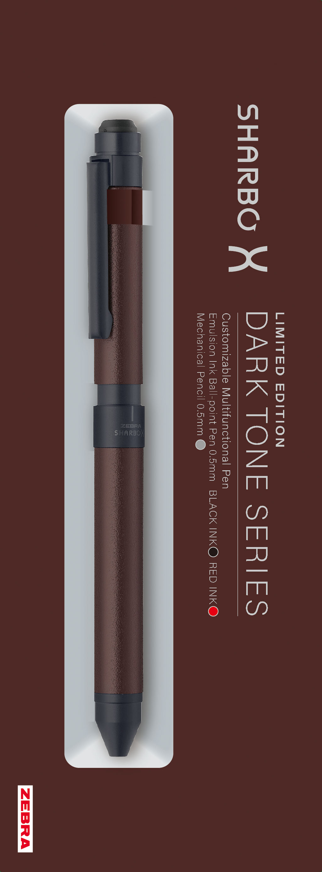 楽天市場】【至極の逸品】ゼブラ ZEBRAシャーボX TF12 リフィル付SB41