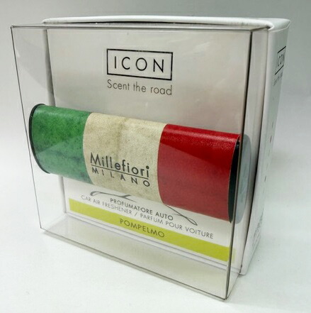 楽天市場】【芳香剤 車 エアコン吹き出し口】ミッレフィオーリ