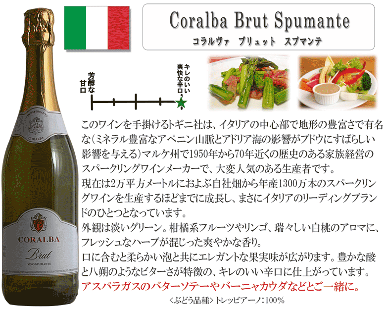 市場 イタリア スパークリングワイン セット ワインセット ２本