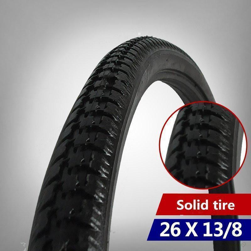 楽天市場】A-bike City 前輪用8インチノーパンクタイヤ（ソリッド