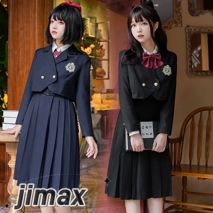 【送料無料】卒業式 スーツ 女の子 小学生 150 160 165 ジャケット ワンピース シャツ リボンタイ 子供服 卒服 中学生 小学校卒業式スーツ 子供スーツ ジュニアスーツ フォーマル 卒業式 結婚式 お受験 発表会 冠婚葬祭 ママスーツ