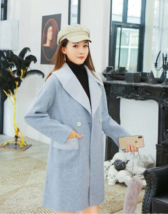 polo quilted car coat