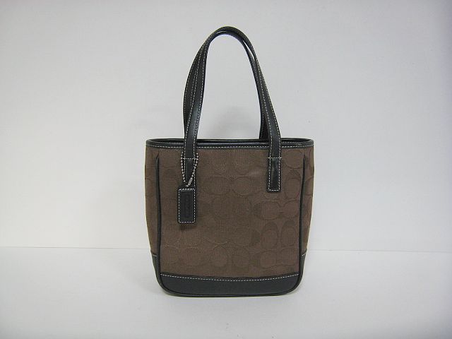 COACHコーチ ハンドバック【中古】 送料無料【smtb-m】