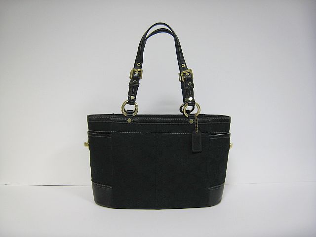 【COACH】 タグ有り スミストート チェッカーボード ブラック ホワイト 新品コーチ（Coach）チェッカボード スミス トート - メルカリ