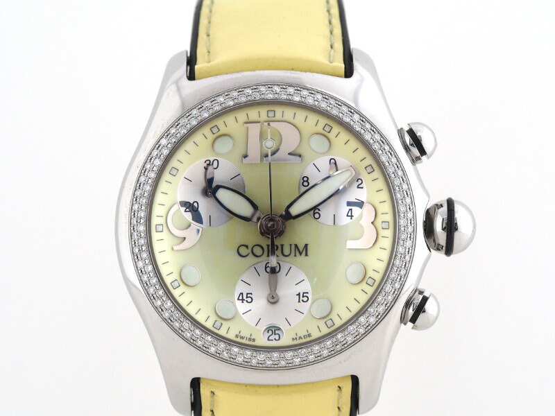 不動 CORUM コルム Clipper club クリッパークラブ 腕時計 楽天市場】コルム CORUM クリッパークラブ 47425.211/96