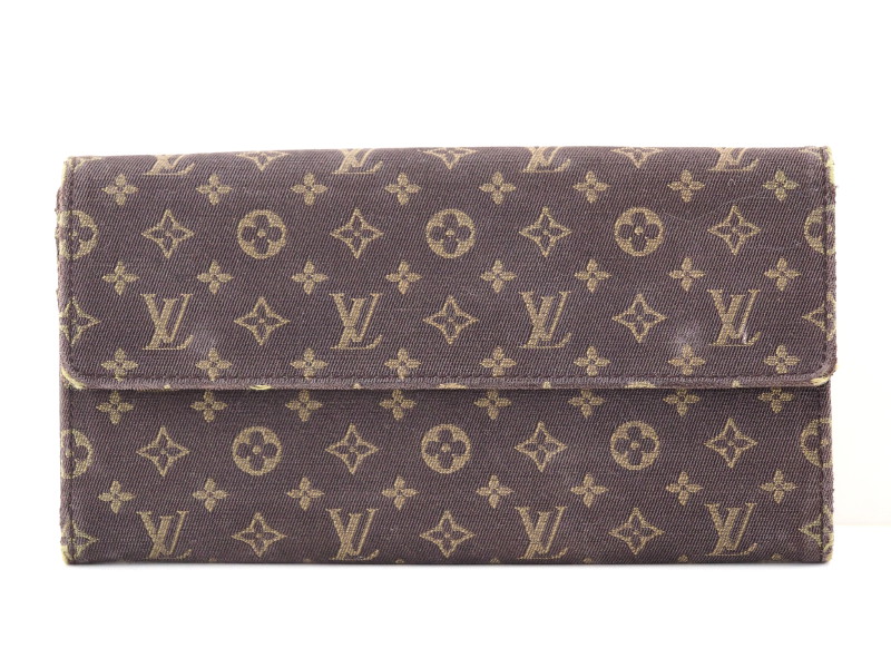 LOUIS VUITTON ルイヴィトン モノグラム がま口 長財布 正規品 新作*LV*モノグラム ZIP ウォレットMargot 長財布 M12425 (Louis