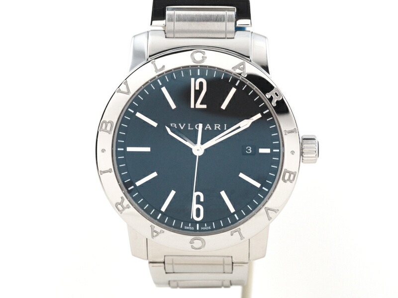 BVLGARIブルガリ Ref.BB41BSSDブルガリブルガリ41【中古】