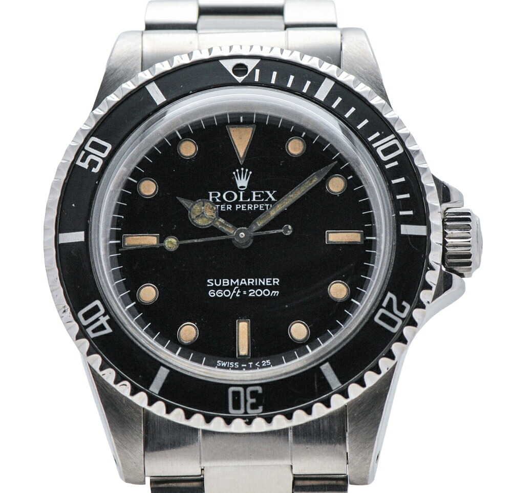 ROLEXロレックス　Ref.5513 サブマリーナ　8品番【中古】☆
