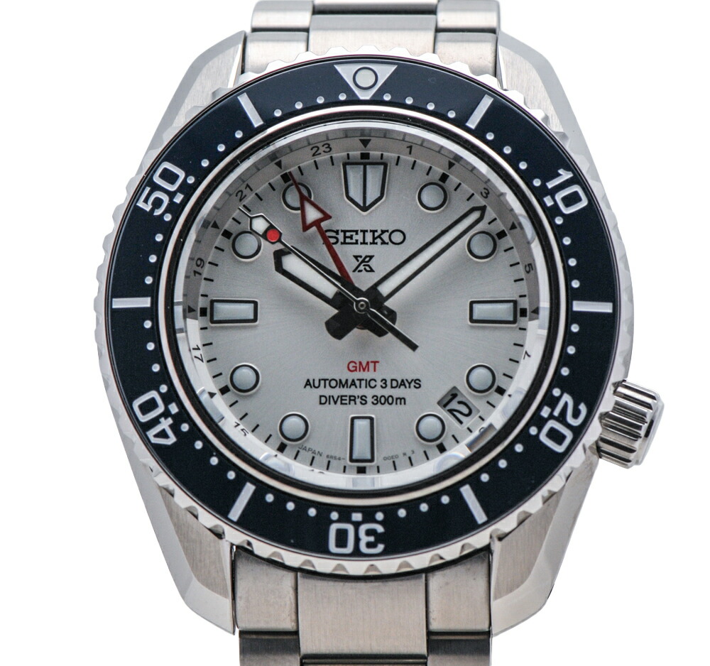 SEIKOセイコー　Ref.SBEJ029 プロスペック ダイバースクーバ【中古】☆