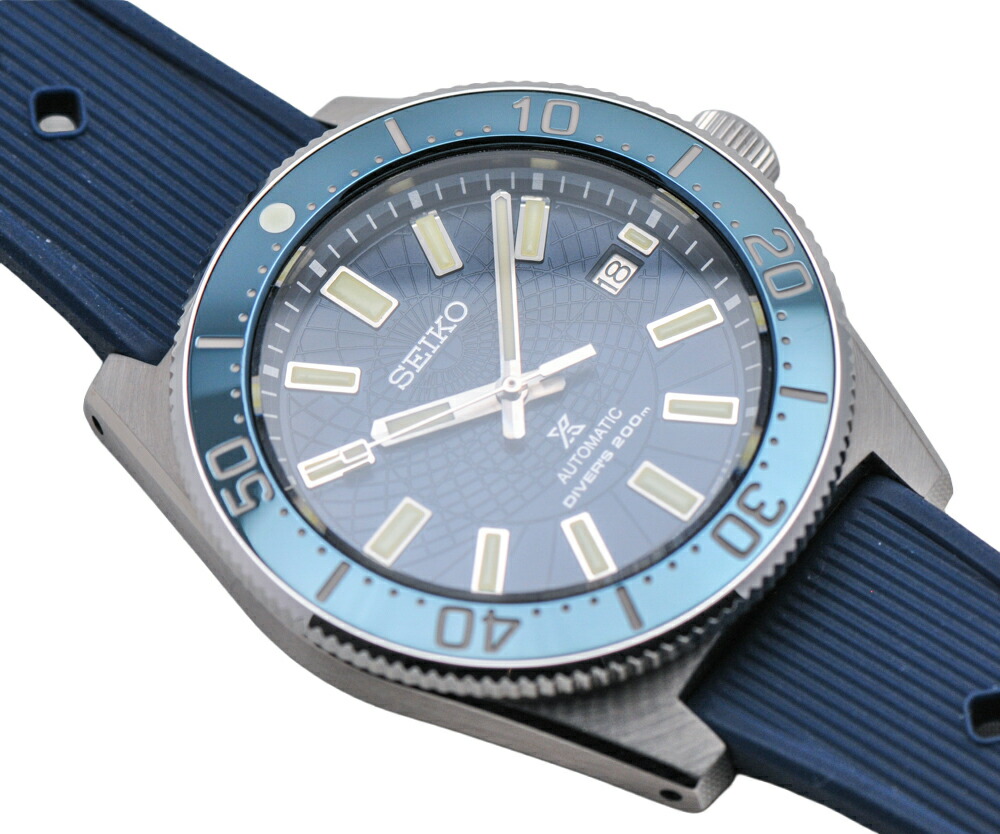 SEIKOセイコー Ref.SLA065JCプロスペック 【新品負けず劣らず】☆