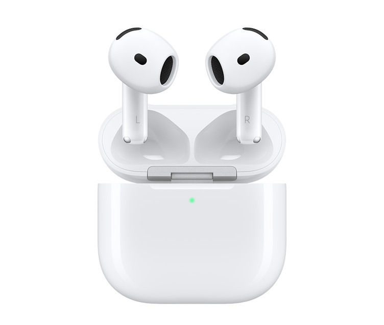 楽天市場】airpods Apple AirPods with Charging Case 完全ワイヤレス