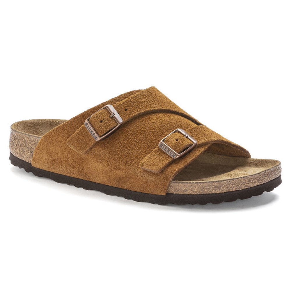 楽天市場】ビルケンシュトック BIRKENSTOCK ZURICH VL MOCCA N-REGULAR 