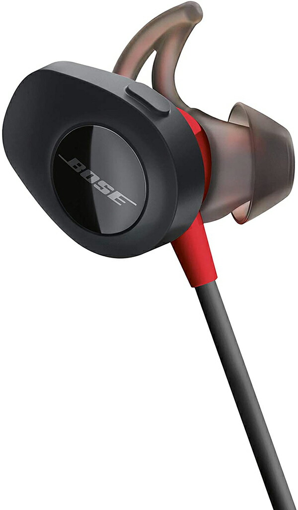 楽天市場 ボーズ サウンドスポーツ パルス Bose Soundsport Pulse Wireless Headphones Power Red イヤホン パワーレッド Buranko