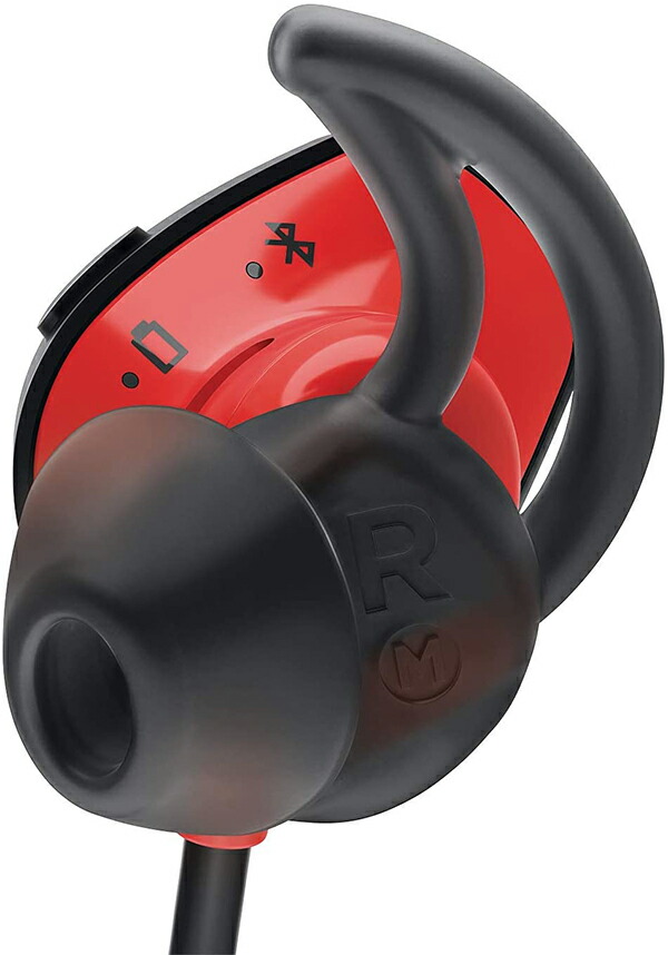 楽天市場 ボーズ サウンドスポーツ パルス Bose Soundsport Pulse Wireless Headphones Power Red イヤホン パワーレッド Buranko