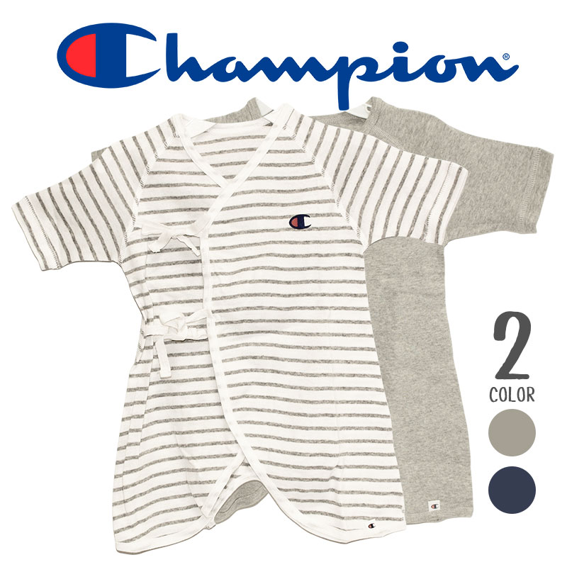 新品未使用 チャンピオン ベビー Champion baby ワッチ ミトン オーガニック コットン 64981621-GRAY 卸売