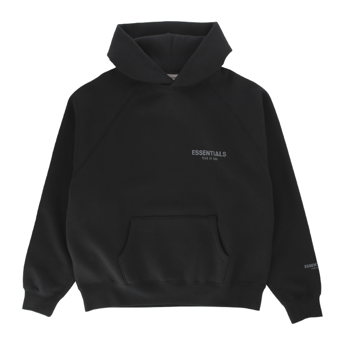 楽天市場】エッセンシャルズ ESSENTIALS 21SS BACK LOGO SWEAT HOODIE 