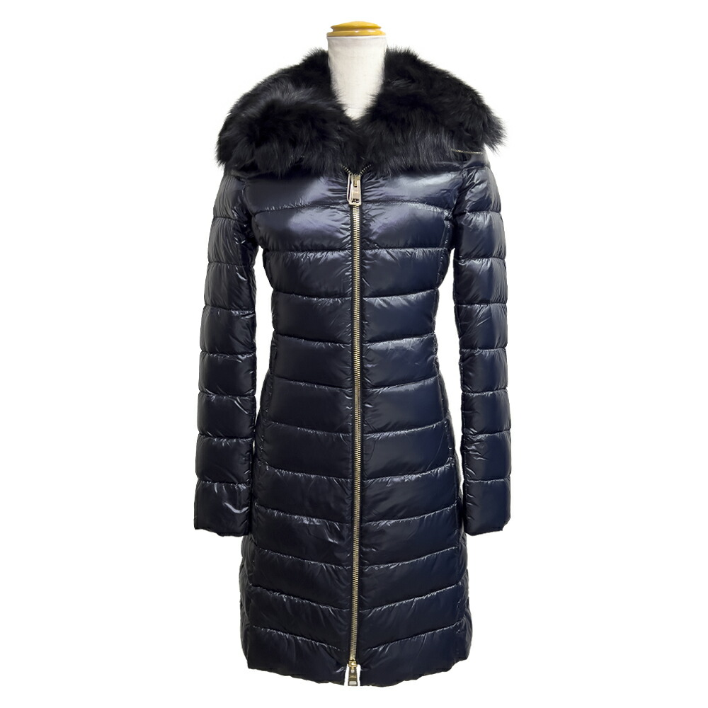 楽天市場】ヘルノ HERNO ダウンコート ELISA PI0650DICM04 12017 9300