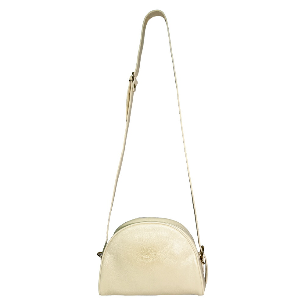 イルビゾンテ IL BISONTE クロスボディーバッグ 本革 レディース CROSSBODY BAG SMALL bcr004pv0001