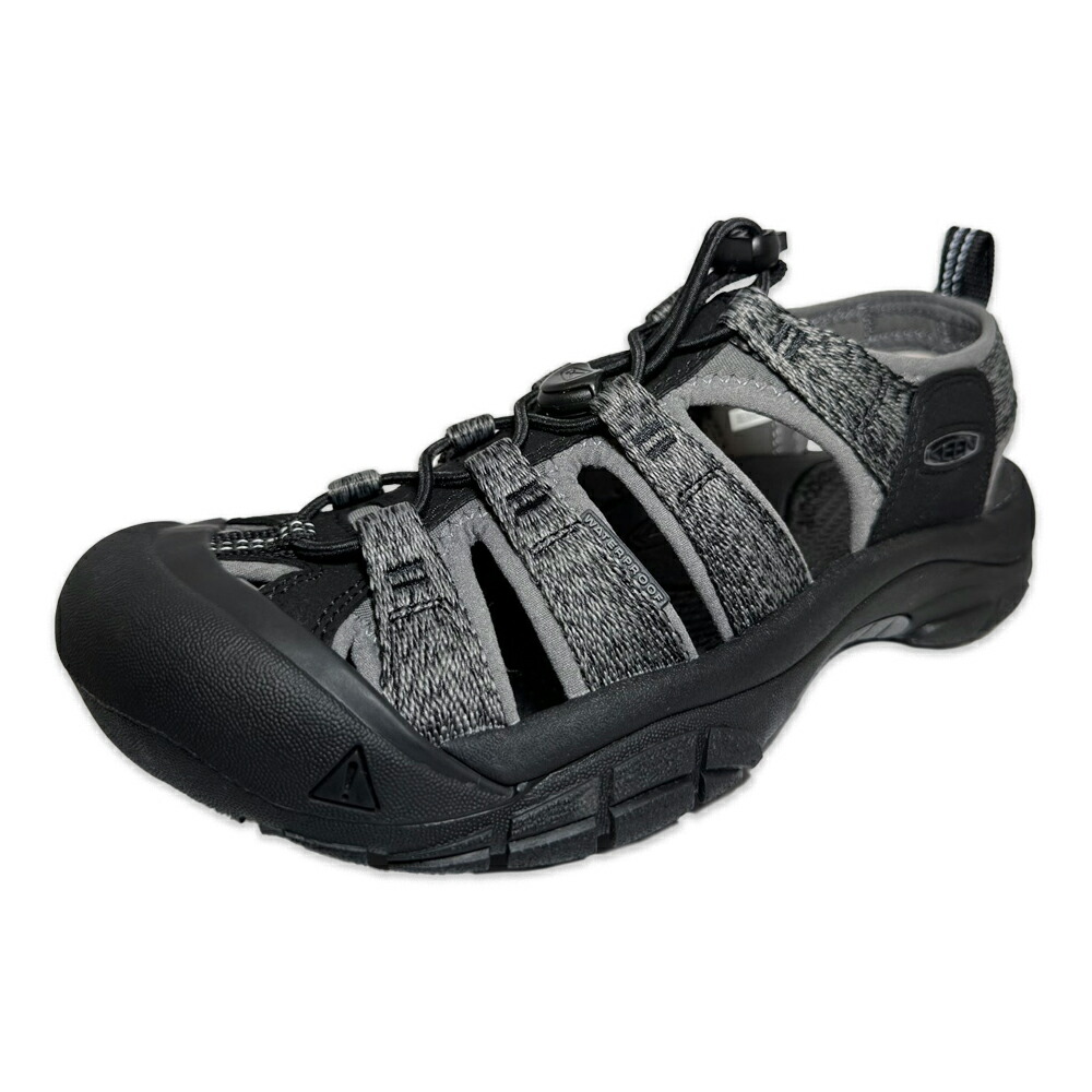 キーン KEEN NEWPORT H2 ニューポート エイチツー 1022252 メンズシューズ 並行輸入品 アウトドア フェス キャンプ 旅行 サンダル 歩きやすい 滑りにくい 水陸両用