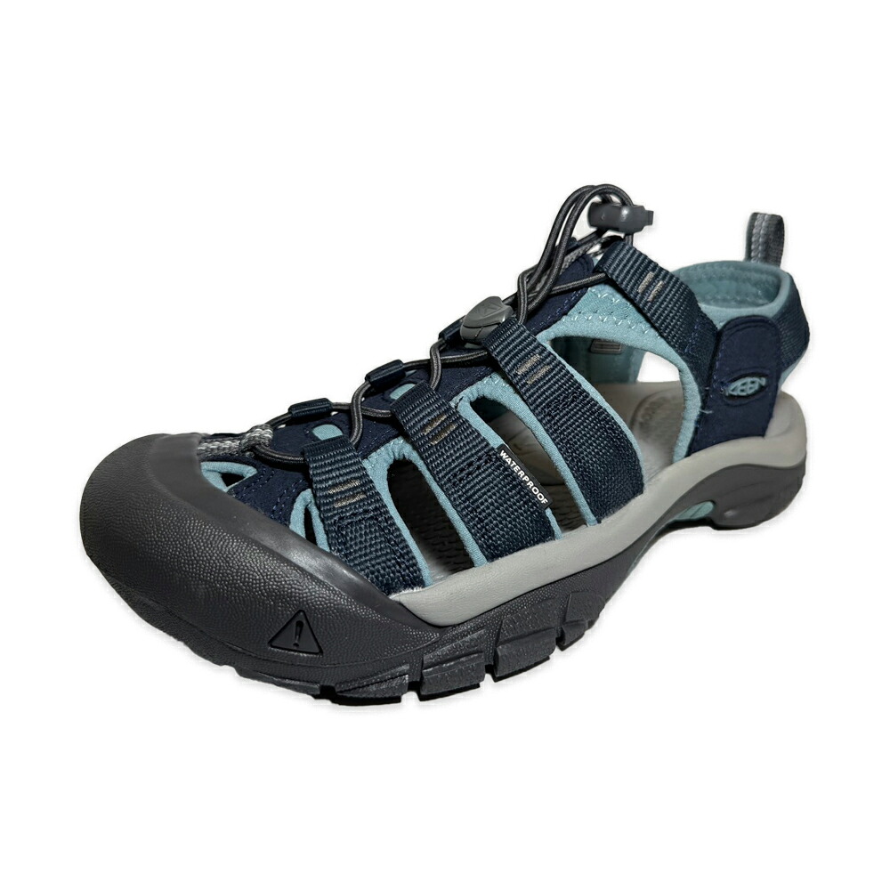 キーン KEEN NEWPORT H2 ニューポート エイチツー 1026245 ウィメンズシューズ 並行輸入品 アウトドア フェス キャンプ 旅行 サンダル 歩きやすい 滑りにくい 水陸両用