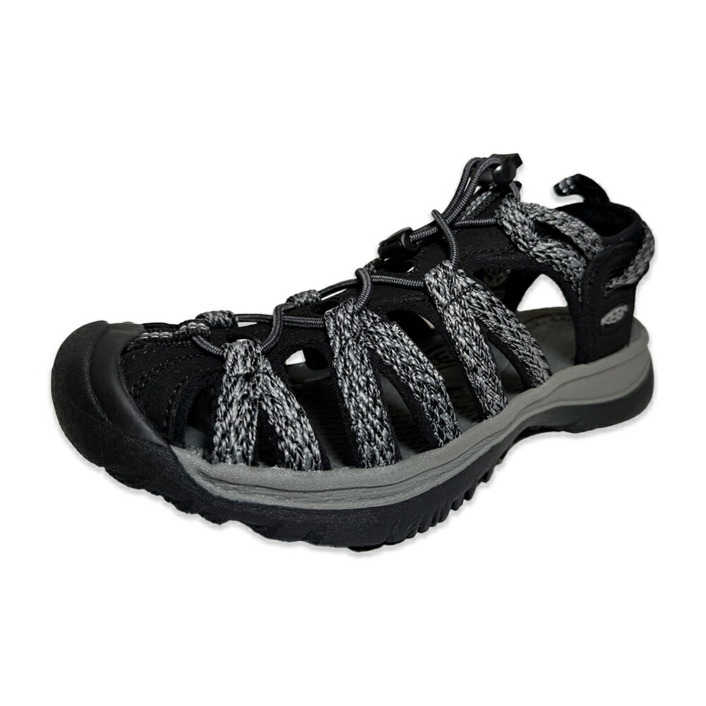 キーン KEEN WISPER ウィスパー 1028815 ウィメンズシューズ 並行輸入品 アウトドア フェス キャンプ 旅行 サンダル 歩きやすい 滑りにくい 水陸両用