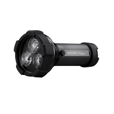 レッドレンザー LEDLENSER P18R Core フラッシュライト LED ハンディ 小型 登山 アウトドア 防災 釣り 作業 リチウムイオン充電池 USB充電 IP保護等級 IP54 502188|buranko