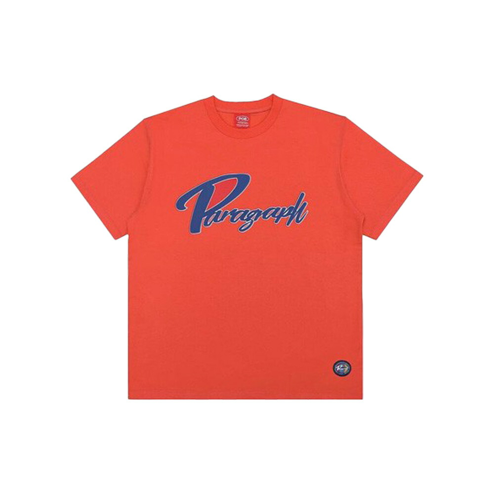 楽天市場】PARAGRAPH【 パラグラフ 】NEO WORLD LOGO TEE 背中