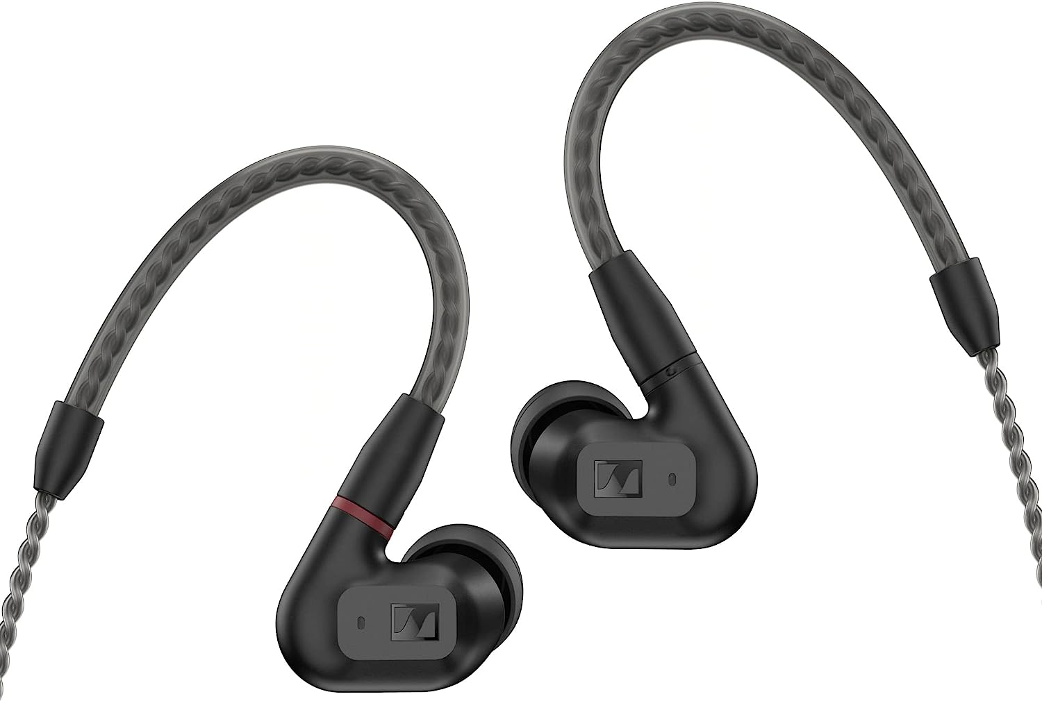 楽天市場】ゼンハイザー SENNHEISER カナル型イヤホン 耳かけ式 IE 60