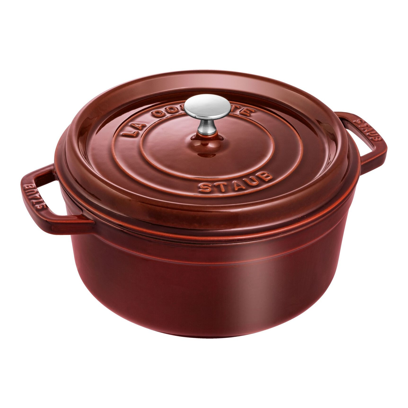 楽天市場】ストウブ STAUB 無水鍋 ピコ・ココット ラウンド 28cm チェリー 40509－852 : buranko