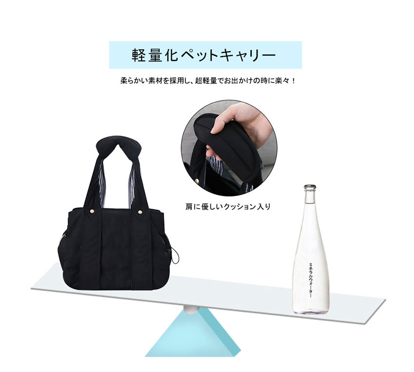 楽天市場 期間限定p2倍 ペットキャリーバッグ Winsun正規代理 おしゃれ軽い 犬キャリー バッグ スリング 通気性 ペットショルダーバッグ 猫キャリー バッグ 旅行 通院 散歩 電車移動 お出かけ ドラ 犬 猫 ウサギ ブラック ブリッジワールド