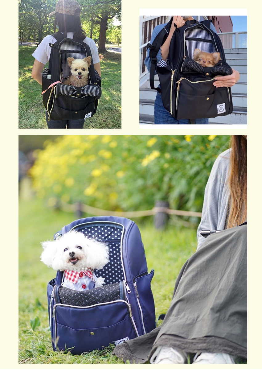 あす楽 送料無料 WINSUN正規代理 ペットキャリーバッグ リュック 犬 