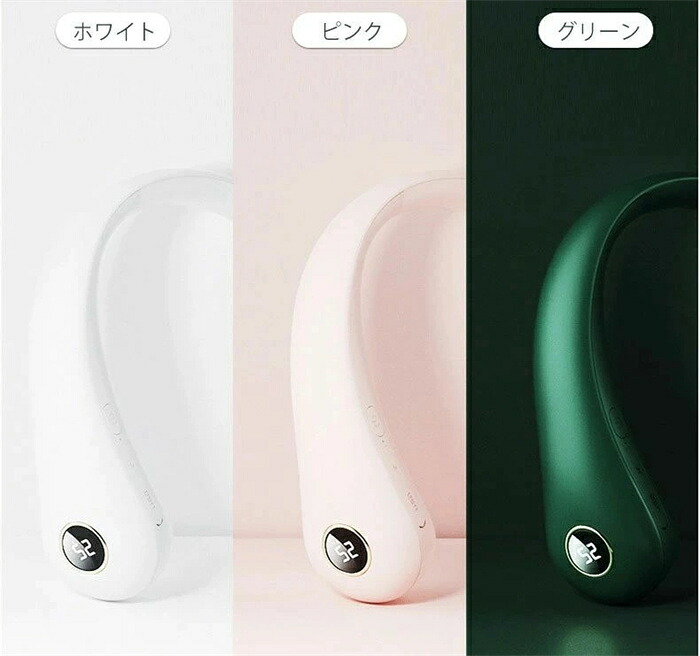 ネックヒーター 首掛け 電子カイロ 電熱ヒーター ネックウォーマー USB 充電式 8000mAh 大容量 4段階温度調節 コードレス温熱器 急速発熱 ハンドウォーマー レディース メンズ 保温 暖かい プレゼント おすすめ