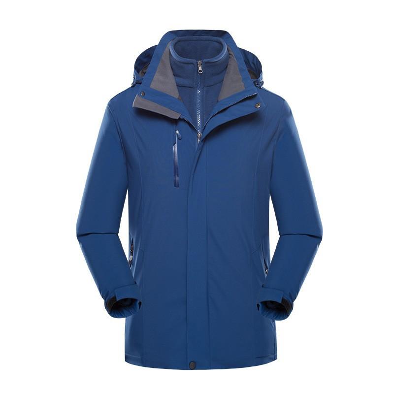 マウンテンパーカー メンズ レディース 防寒 防水 登山ウェア 男性用 女性用 裏起毛 アウター ジャケット ブルゾン ジャンパー アウトドアウェア 旅行 秋冬用 ブラック グレー ネイビー ホワイト