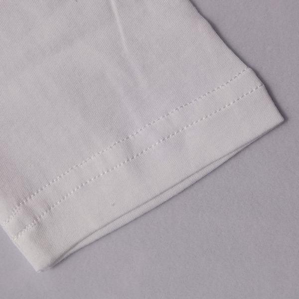 Tシャツ メンズ 男性用 Vネック 丸首 長袖 綿 薄手 インナーシャツ 肌着 トップス 白 グレー 紺色 抗ピリング