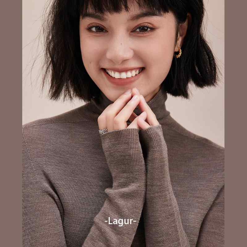 編み物 レディース 秋冬 高?感 北部人糸 羊毛 高? トップス 肌付き か細い 古典派音楽黒いこと 香蕉色 黒加?色 ?霾藍 辣椒? 色 巧克力色 全ての存在藍 地べた棕色 ・垢白 基?灰 原?色 荒蕪地? 通い(x2)