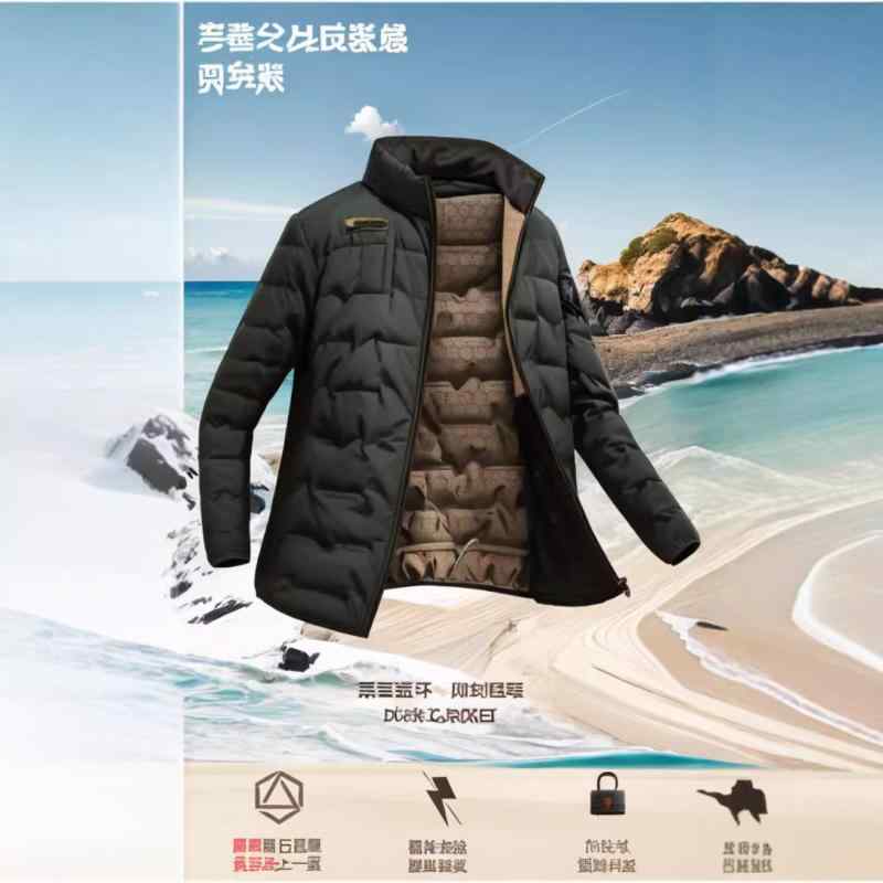 鳥毛 落ちこむ上衣 成人男性用 ライトアウター 冬物 薄墨色 黒いこと 青色 米国海軍 M L XL 2XL 3XL 4XL